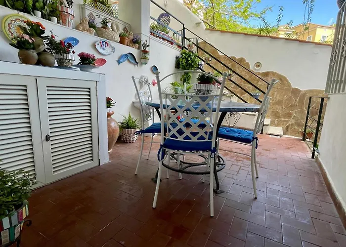 Casa Vacanza Trono Del Sol