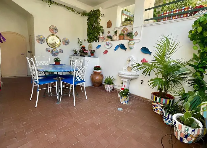 Casa Vacanza Trono Del Sol