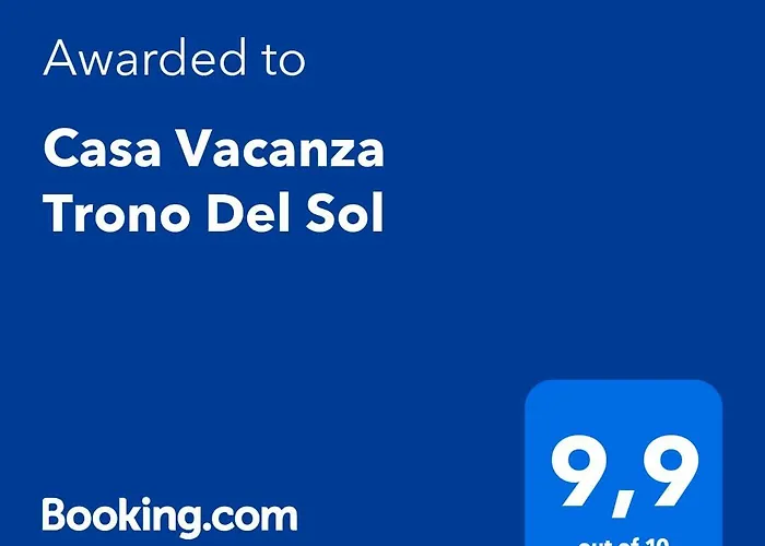 Casa Vacanza Trono Del Sol