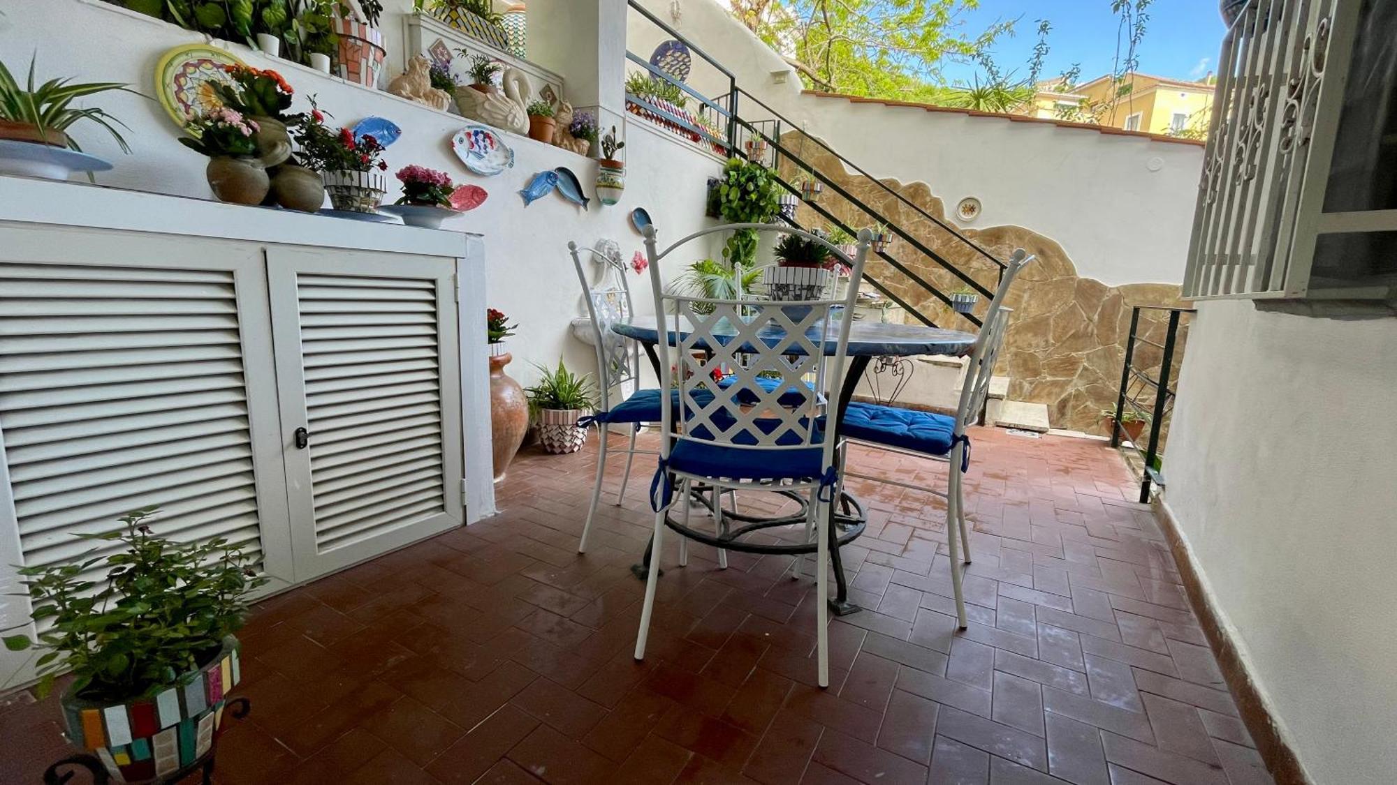 Apartment Casa Trono Del Sol