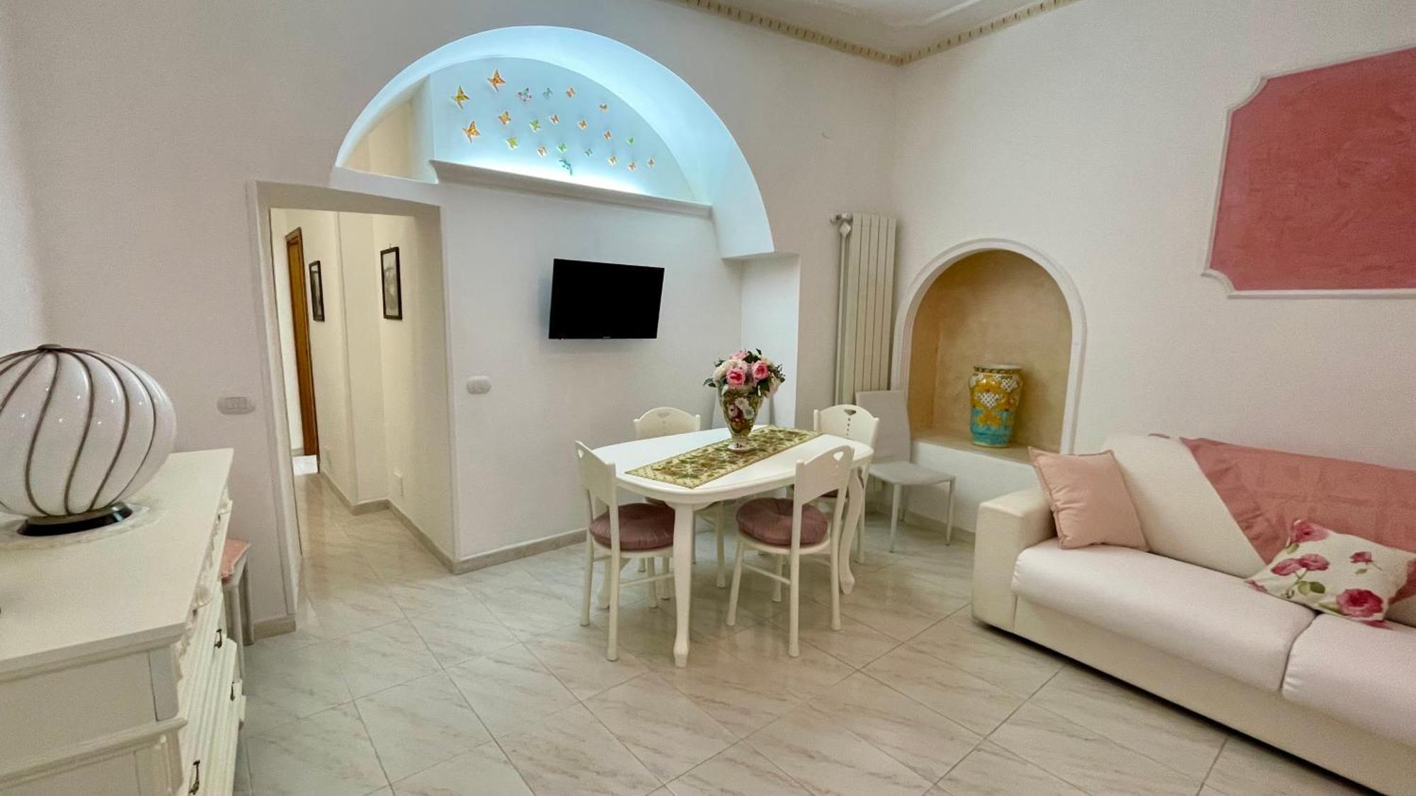 Apartment Casa Trono Del Sol