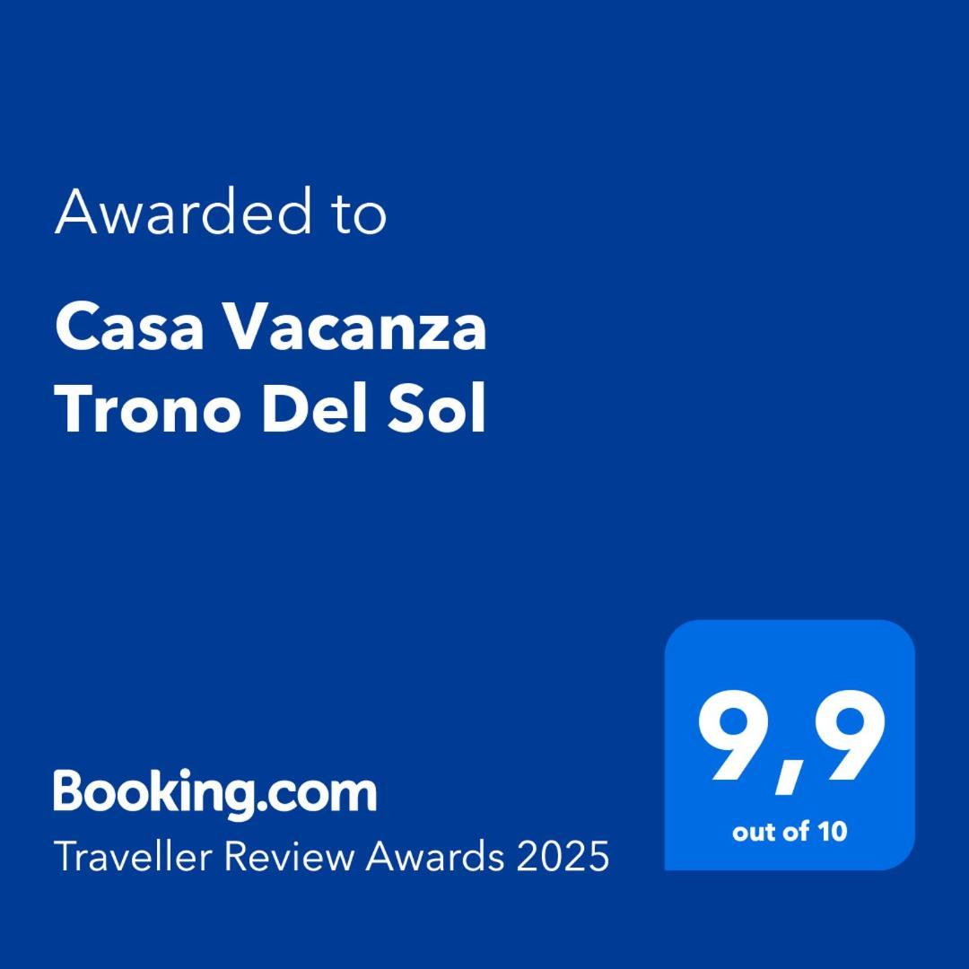 Apartment Casa Trono Del Sol *